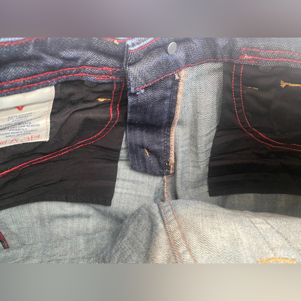 Vertigo Paris Dark Wash Jeans
Size 30
98% Cotton
2% Spandex - Picture 7 of 12